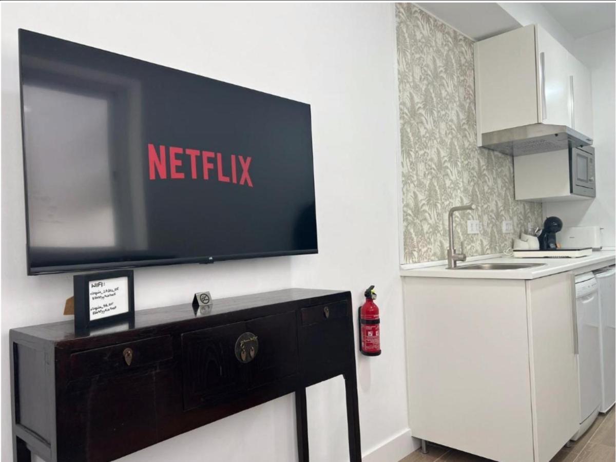 Apartamento Urquia Кордова Экстерьер фото
